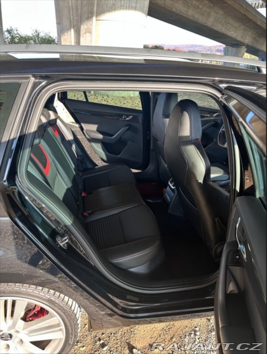 Škoda Octavia 2,0   RS, diesel, 135kW 2015