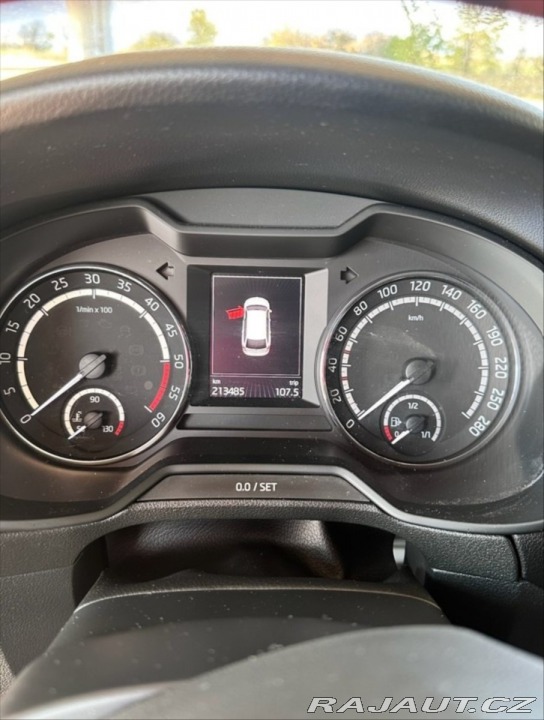 Škoda Octavia 2,0   RS, diesel, 135kW 2015