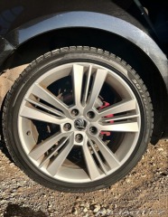 Škoda Octavia 2,0 RS, diesel, 135kW 2015