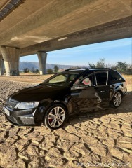 Škoda Octavia 2,0 RS, diesel, 135kW 2015