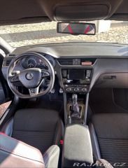 Škoda Octavia 2,0 RS, diesel, 135kW 2015