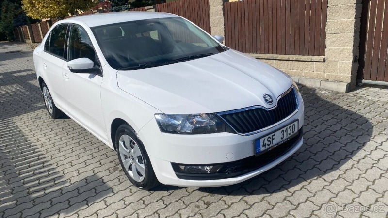 Škoda Rapid TSI