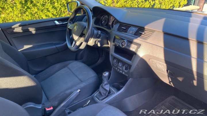 Škoda Rapid TSI 1800