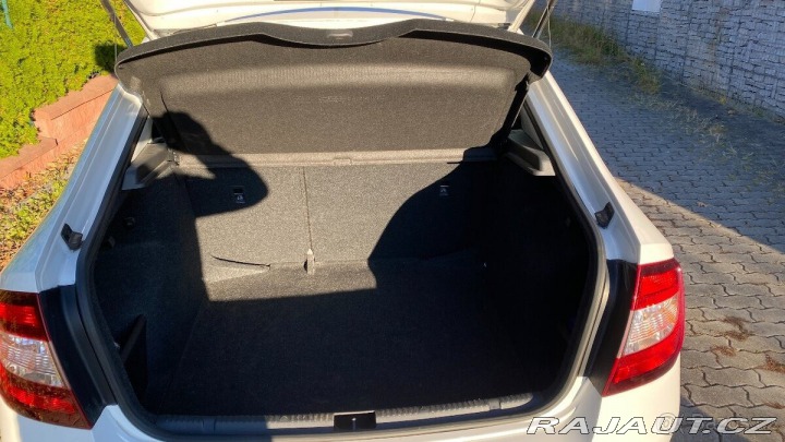 Škoda Rapid TSI 1800