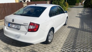 Škoda Rapid TSI 1800