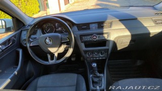 Škoda Rapid TSI 1800