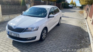 Škoda Rapid TSI 1800