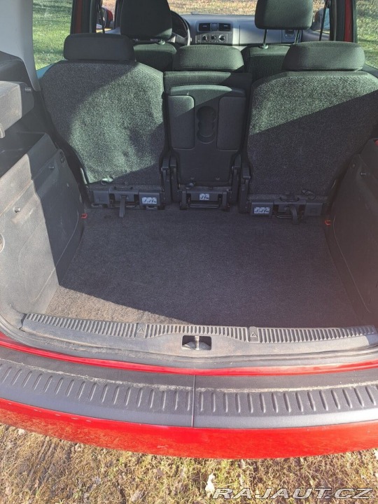 Škoda Roomster 1,2 TSI 2012