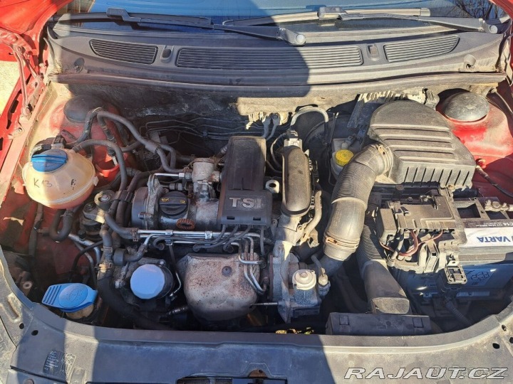 Škoda Roomster 1,2 TSI 2012