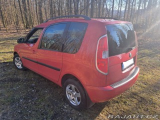 Škoda Roomster 1,2 TSI 2012