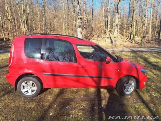 Škoda Roomster 1,2 TSI 2012