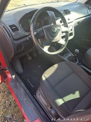 Škoda Roomster 1,2 TSI 2012