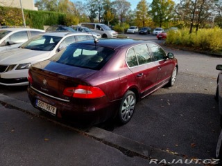 Škoda Superb 2,0 II 1800