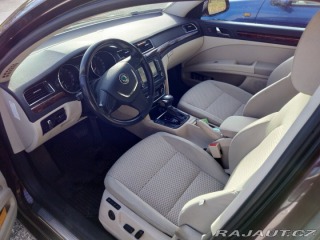 Škoda Superb 2,0 II 1800