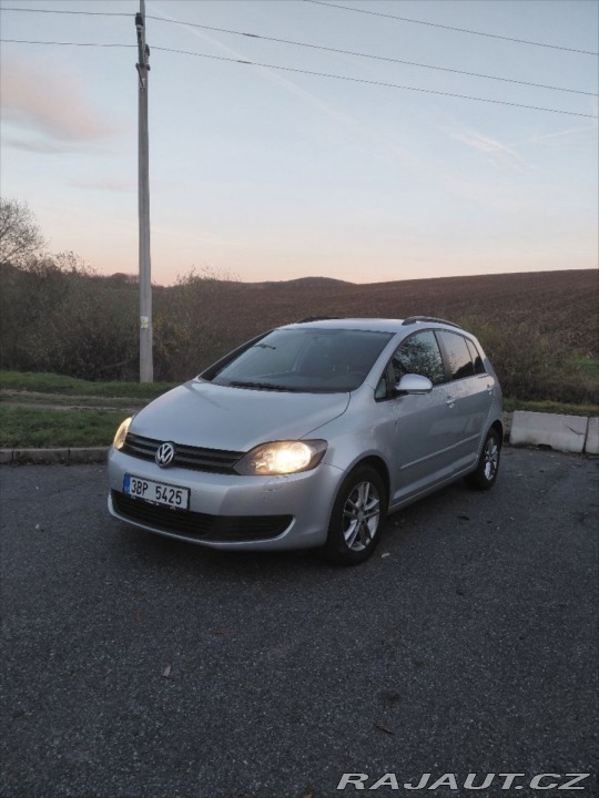 Volkswagen Golf 1,6 TDI, 2010 2010