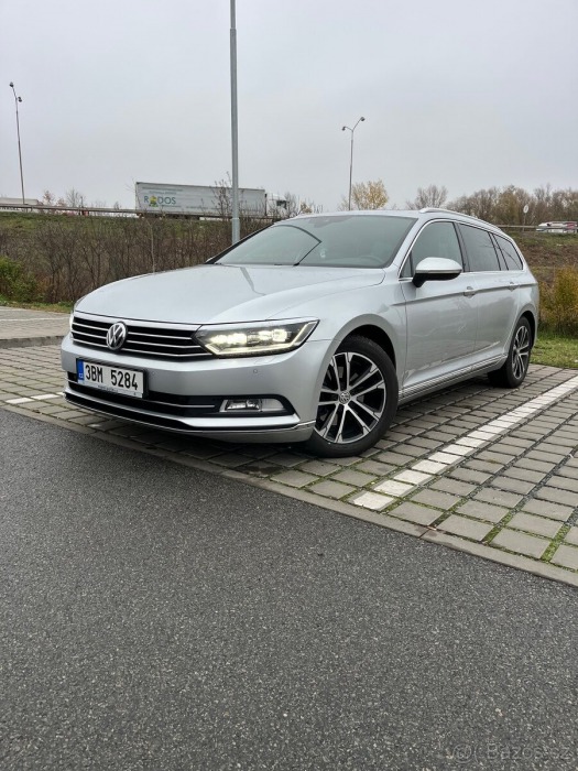 Volkswagen Passat 110kw dsg, najeto 289000