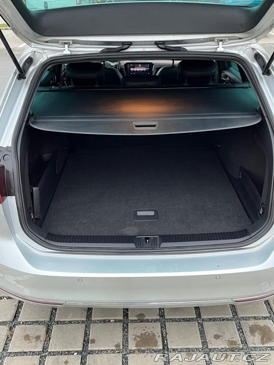 Volkswagen Passat 110kw dsg, najeto 289000 2018