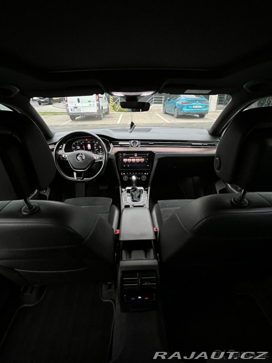 Volkswagen Passat 110kw dsg, najeto 289000 2018