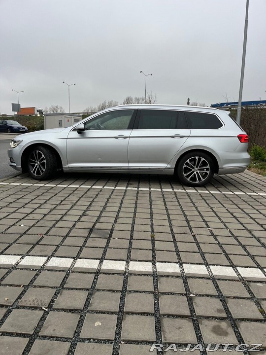 Volkswagen Passat 110kw dsg, najeto 289000 2018