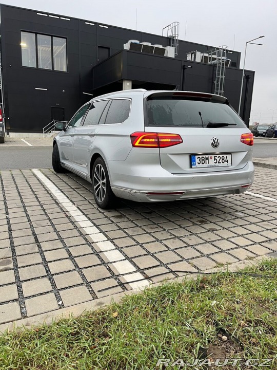 Volkswagen Passat 110kw dsg, najeto 289000 2018