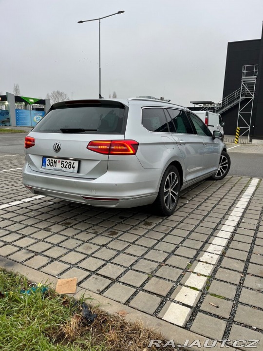 Volkswagen Passat 110kw dsg, najeto 289000 2018
