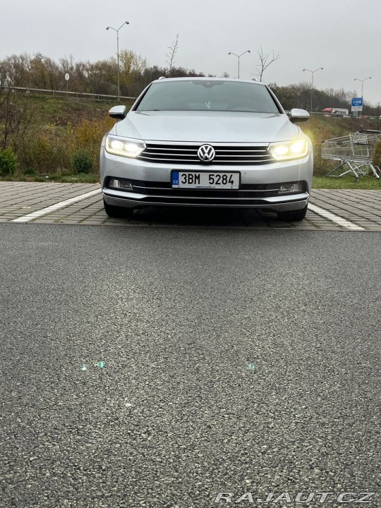 Volkswagen Passat 110kw dsg, najeto 289000 2018