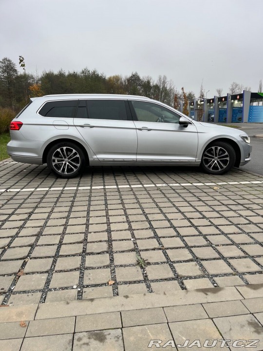 Volkswagen Passat 110kw dsg, najeto 289000 2018