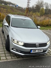 Volkswagen Passat 110kw dsg, najeto 289000 2018