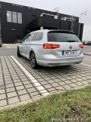 Volkswagen Passat 110kw dsg, najeto 289000 2018