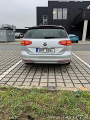 Volkswagen Passat 110kw dsg, najeto 289000 2018