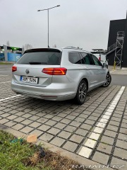 Volkswagen Passat 110kw dsg, najeto 289000 2018