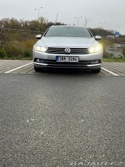 Volkswagen Passat 110kw dsg, najeto 289000 2018