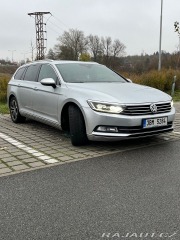 Volkswagen Passat 110kw dsg, najeto 289000 2018