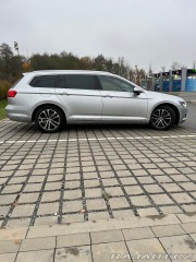 Volkswagen Passat 110kw dsg, najeto 289000 2018