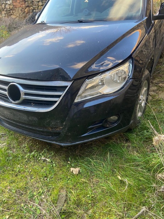 Volkswagen Tiguan 2,0 TDi