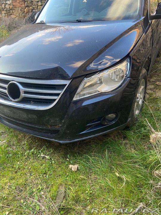 Volkswagen Tiguan 2,0 TDi 2009