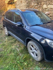 Volkswagen Tiguan 2,0 TDi 2009