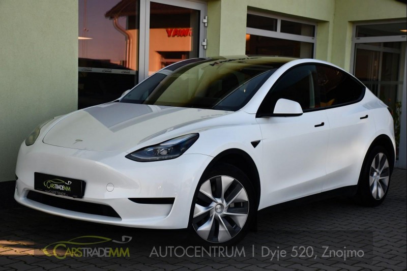 Tesla Model Y RWD PANO 35tis.KM 97%SoH