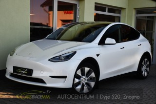 Tesla Model Y RWD PANO 35tis.KM