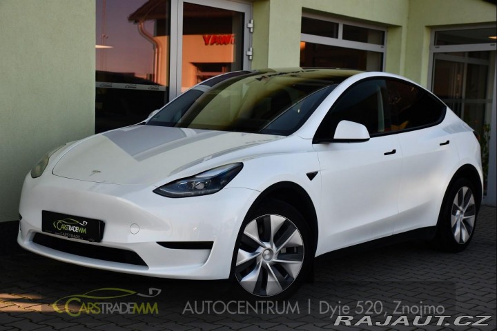 Tesla Model Y RWD 2023