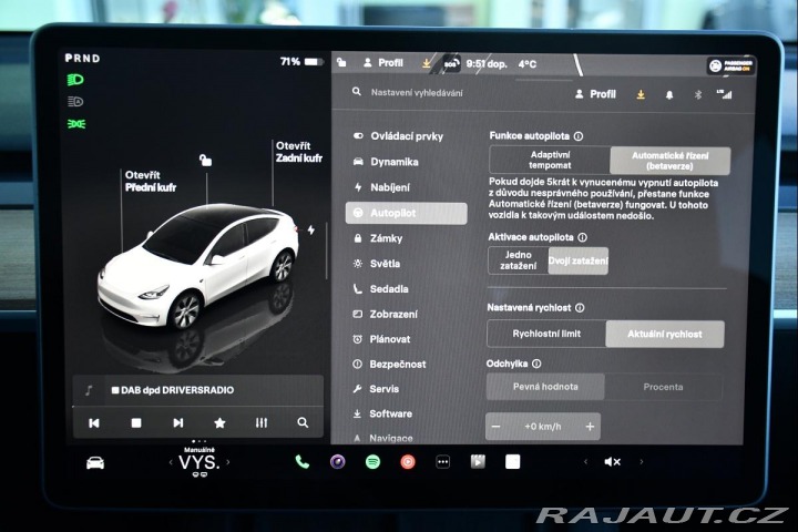 Tesla Model Y RWD PANO 35tis.KM 97%SoH 2023