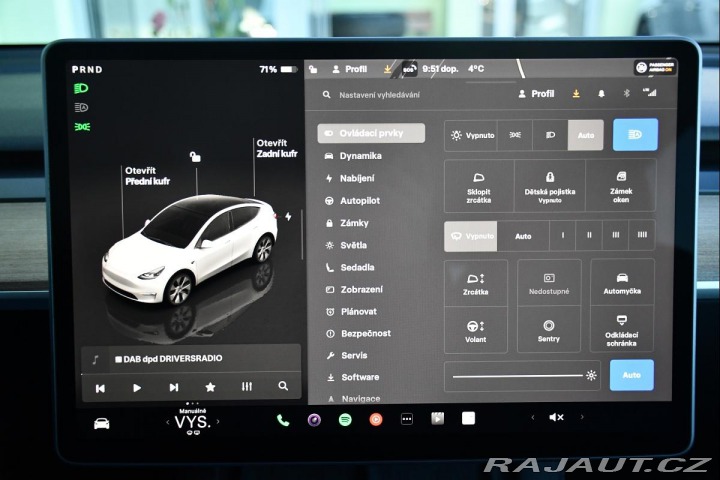 Tesla Model Y RWD PANO 35tis.KM 97%SoH 2023