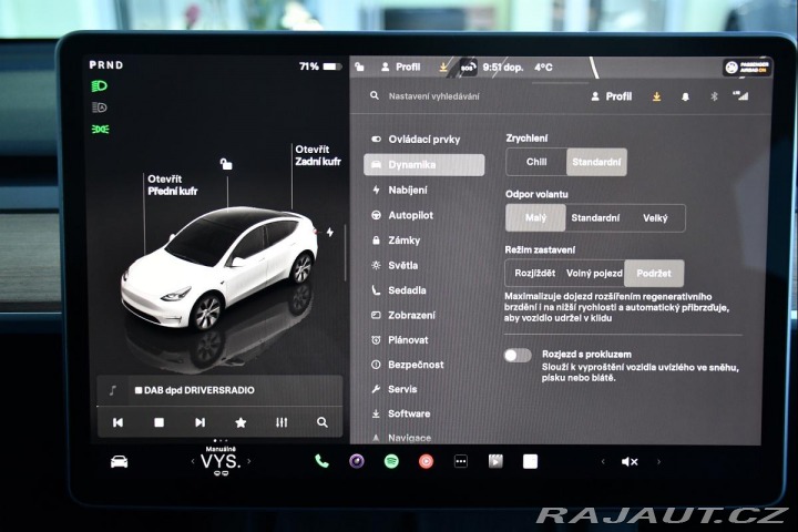 Tesla Model Y RWD PANO 35tis.KM 97%SoH 2023