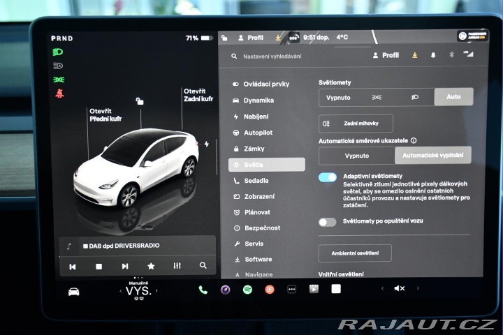 Tesla Model Y RWD PANO 35tis.KM 2023