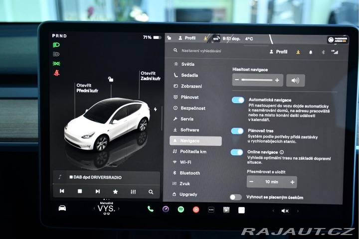 Tesla Model Y RWD PANO 35tis.KM REZERVA 2023