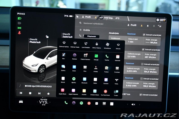 Tesla Model Y RWD PANO 35tis.KM 2023