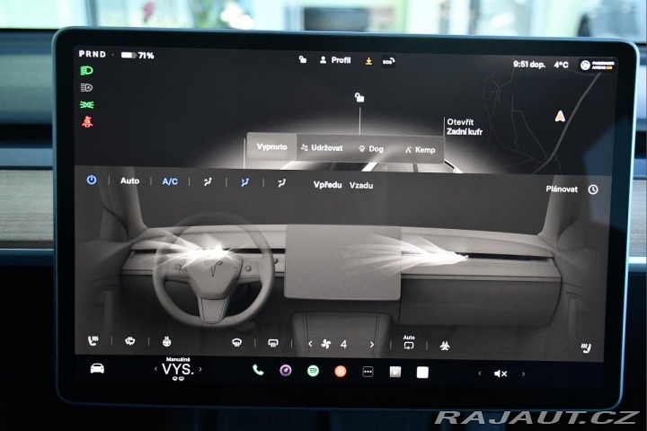 Tesla Model Y RWD PANO 35tis.KM REZERVA 2023
