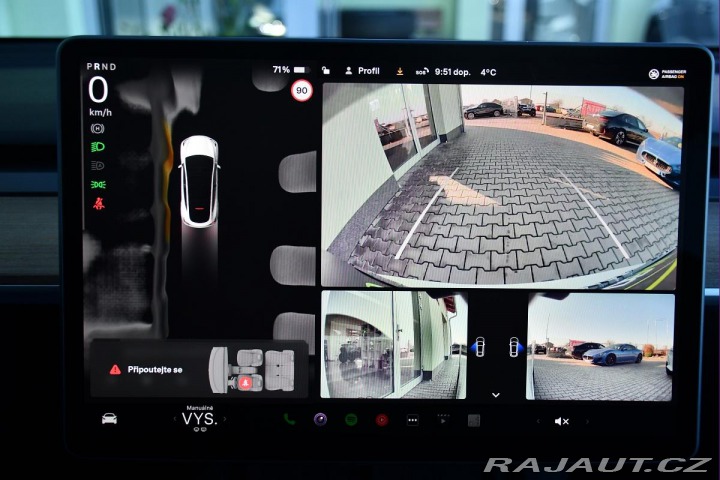 Tesla Model Y RWD PANO 35tis.KM 97%SoH 2023