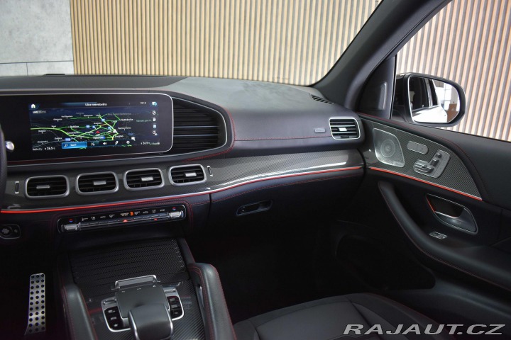 Mercedes-Benz GLE 53 AMG 4M+ AIRMATIC*TAŽNÉ 2023
