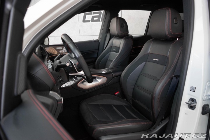 Mercedes-Benz GLE 53 AMG 4M+ AIRMATIC*TAŽNÉ 2023